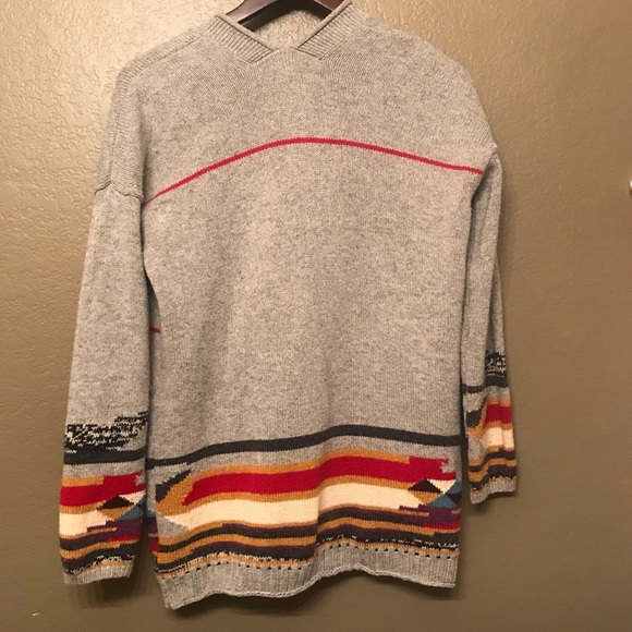Anthropologie Sparrow Capitana Cardigan 